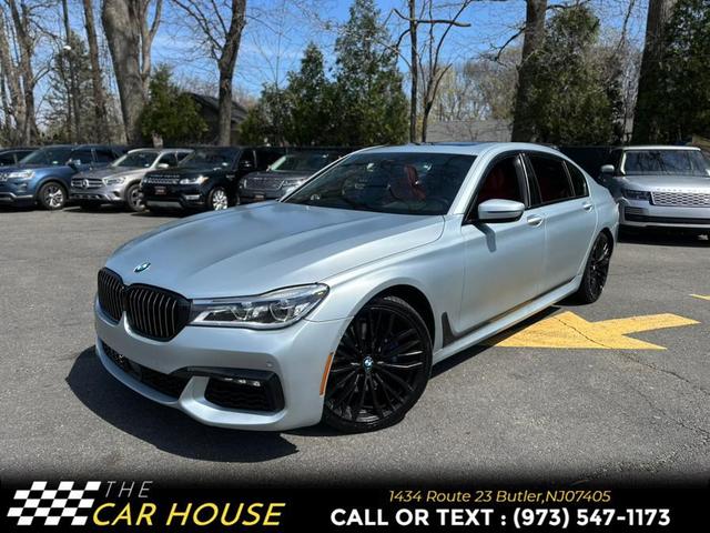 2018 BMW 750