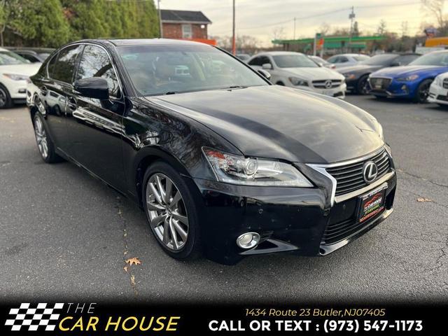 2013 Lexus Gs 350