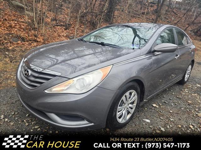 2011 Hyundai Sonata