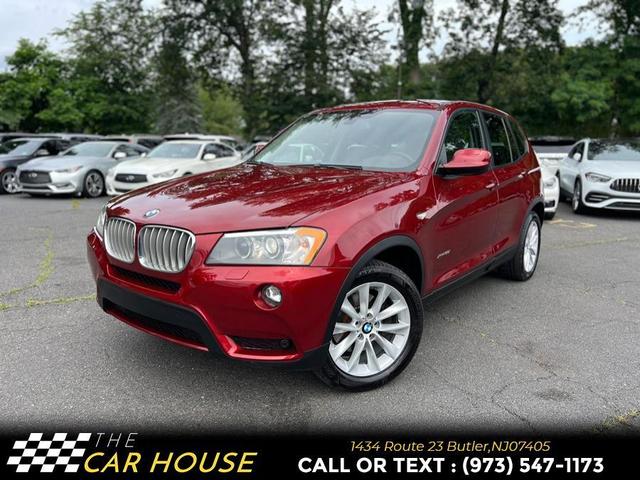 2014 BMW X3