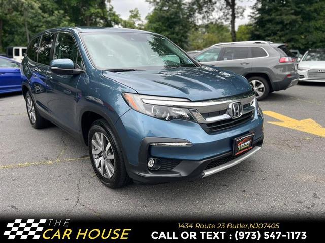 2019 Honda Pilot