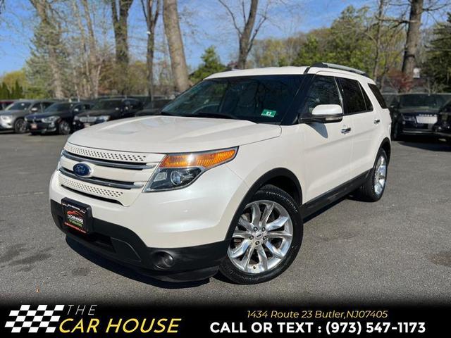2012 Ford Explorer