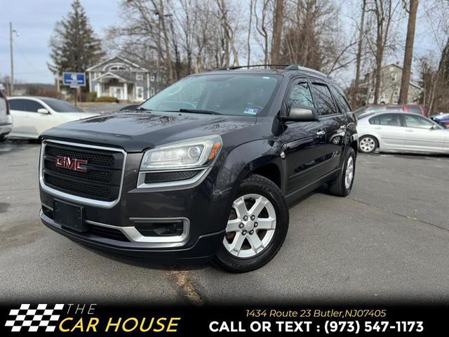 2016 GMC Acadia