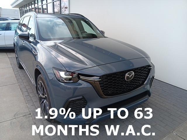 2025 Mazda Cx-70