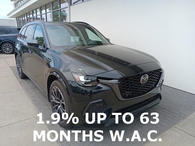 2025 Mazda Cx-70