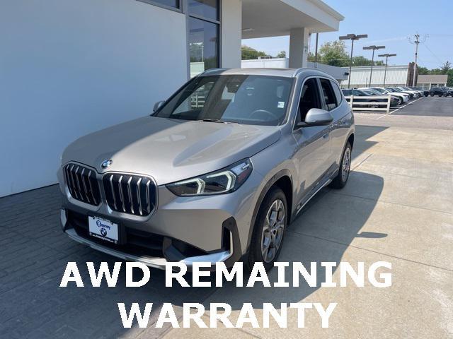 2025 BMW X1