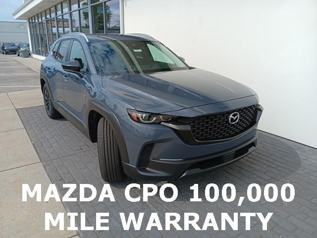 2024 Mazda Cx-50