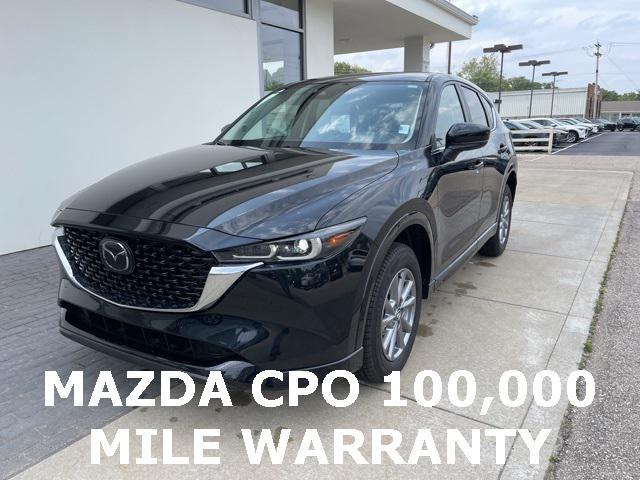 2024 Mazda CX-5
