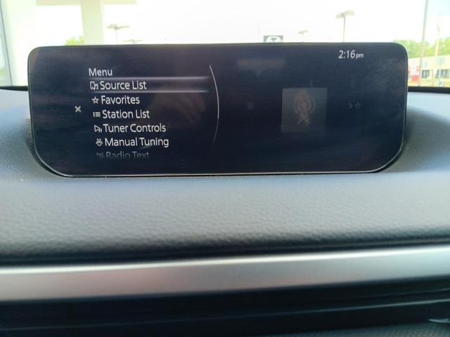 Photo of 2025 Polymetal Gray Metallic Mazda CX-50