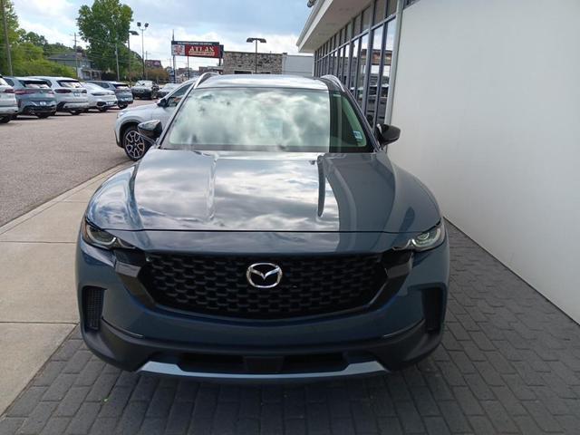 Photo of 2025 Polymetal Gray Metallic Mazda CX-50