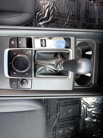 Photo of 2025 Polymetal Gray Metallic Mazda CX-50
