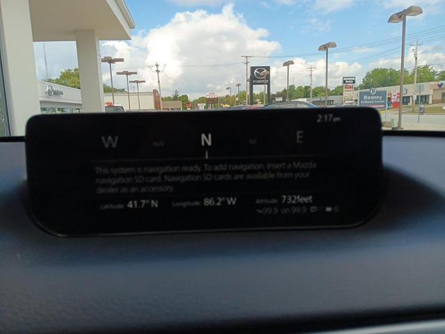 Photo of 2025 Polymetal Gray Metallic Mazda CX-50