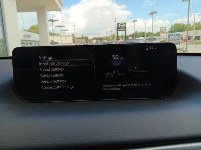 Photo of 2025 Polymetal Gray Metallic Mazda CX-50