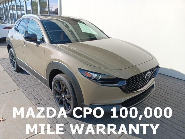 2024 Mazda Cx-30