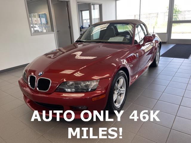 2001 BMW Z3