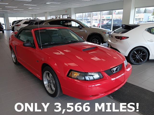 2003 Ford Mustang