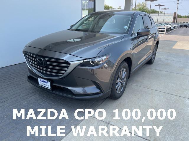 2023 Mazda CX-9