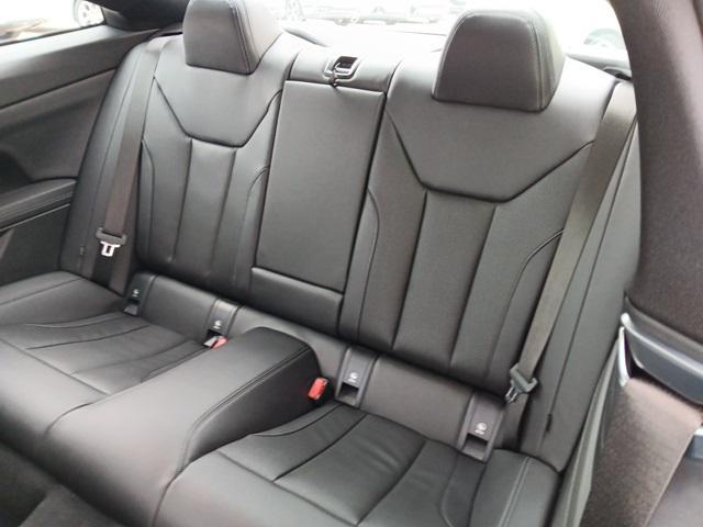 Photo of 2025 Skyscraper Grey Metallic BMW 430