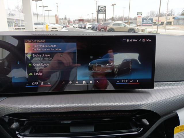 Photo of 2025 Skyscraper Grey Metallic BMW 430