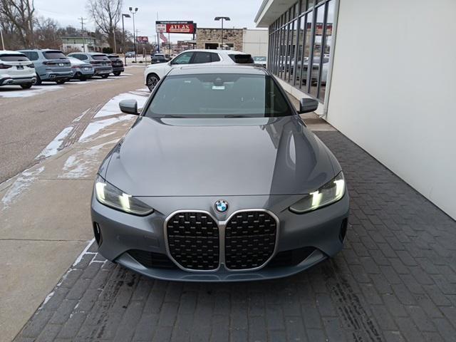 Photo of 2025 Skyscraper Grey Metallic BMW 430