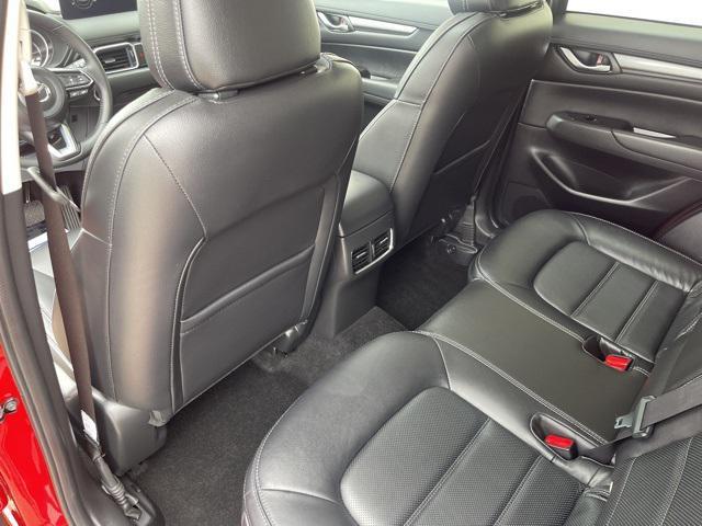 Photo of 2024 Soul Red Crystal Metallic Mazda CX-5