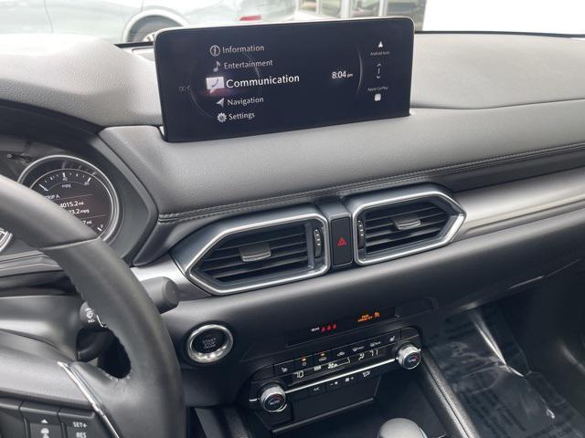 Photo of 2024 Soul Red Crystal Metallic Mazda CX-5
