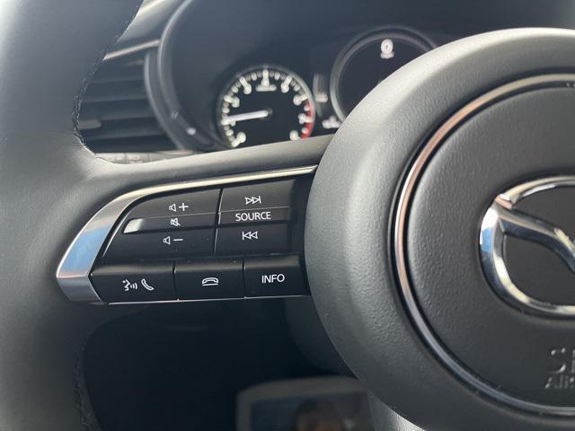 Photo of 2024 Deep Crystal Blue Mica Mazda CX-30