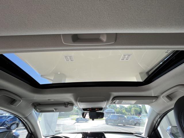 Photo of 2024 Deep Crystal Blue Mica Mazda CX-30