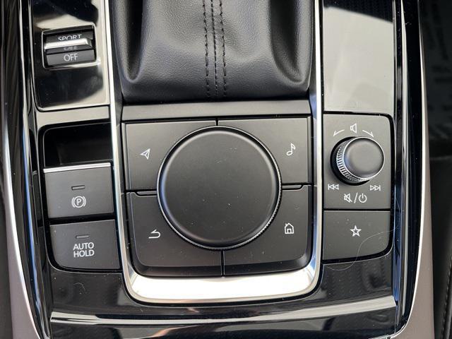 Photo of 2024 Deep Crystal Blue Mica Mazda CX-30