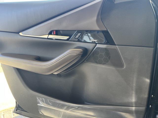 Photo of 2024 Deep Crystal Blue Mica Mazda CX-30