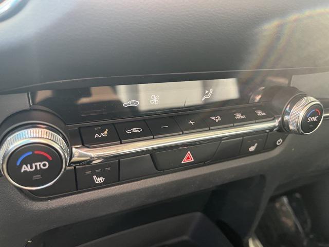Photo of 2024 Deep Crystal Blue Mica Mazda CX-30