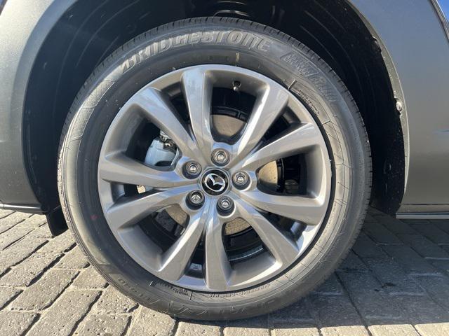 Photo of 2024 Deep Crystal Blue Mica Mazda CX-30