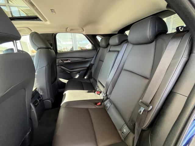 Photo of 2024 Deep Crystal Blue Mica Mazda CX-30