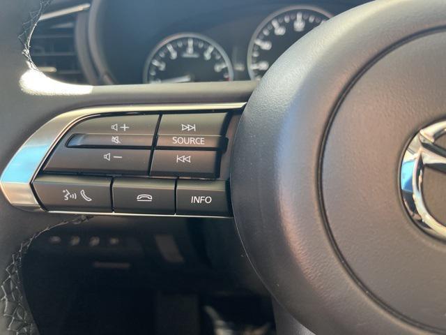 Photo of 2024 Deep Crystal Blue Mica Mazda CX-30