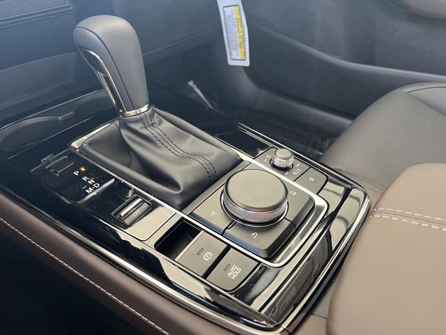 Photo of 2024 Deep Crystal Blue Mica Mazda CX-30