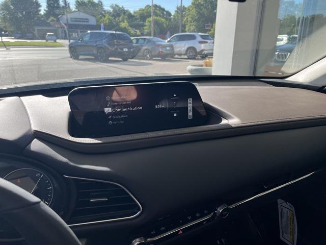 Photo of 2024 Deep Crystal Blue Mica Mazda CX-30