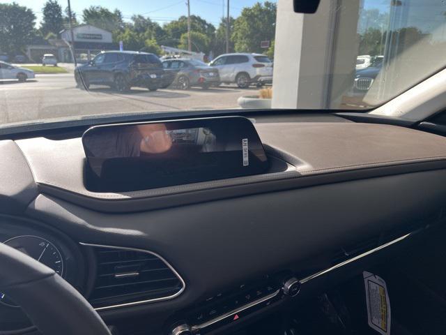 Photo of 2024 Deep Crystal Blue Mica Mazda CX-30