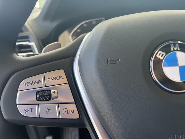 Photo of 2024 Skyscraper Grey Metallic BMW X3
