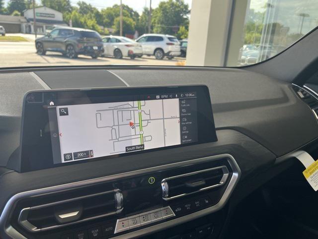 Photo of 2024 Skyscraper Grey Metallic BMW X3