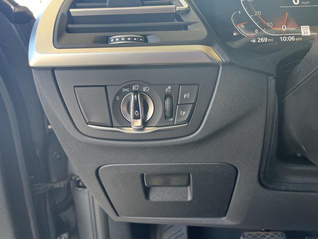 Photo of 2024 Skyscraper Grey Metallic BMW X3