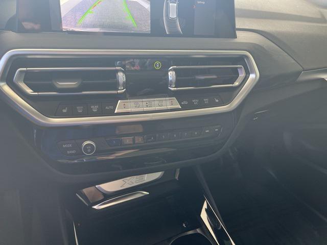 Photo of 2024 Skyscraper Grey Metallic BMW X3