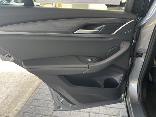 Photo of 2024 Skyscraper Grey Metallic BMW X3