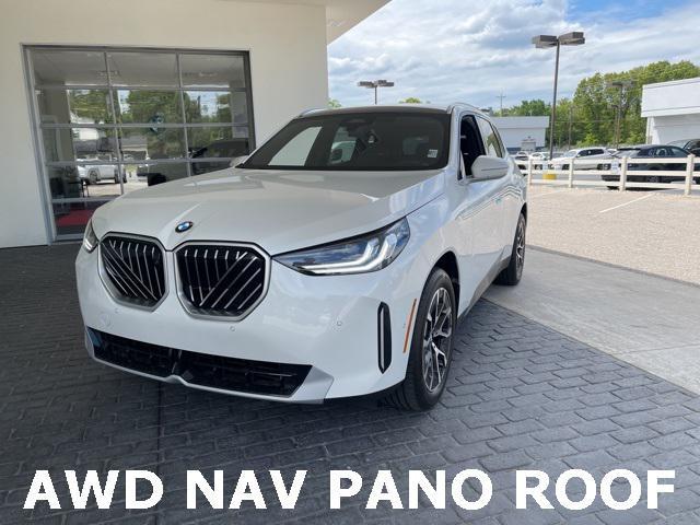2025 BMW X3