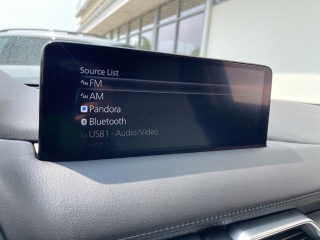 Photo of 2023 Rhodium White Metallic Mazda CX-5