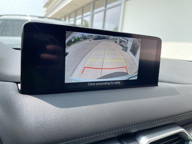 Photo of 2023 Rhodium White Metallic Mazda CX-5