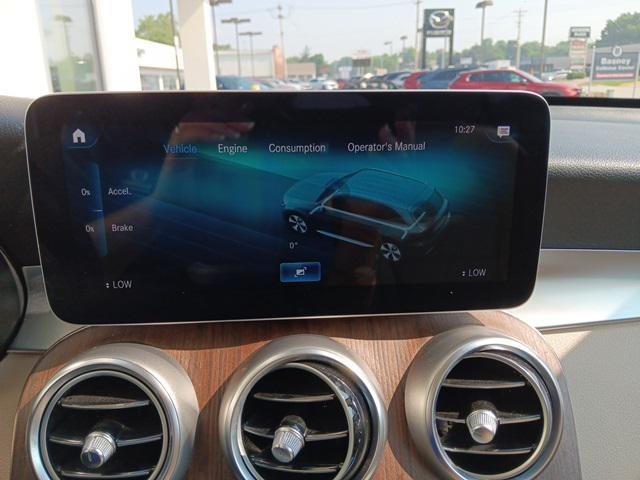 Photo of 2020 Polar White Mercedes-Benz GLC 300