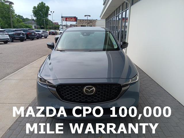 2022 Mazda CX-5