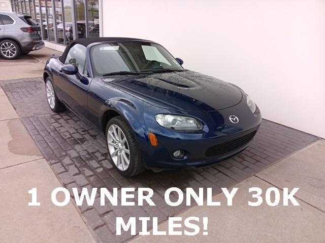 2008 Mazda Mx-5 Miata
