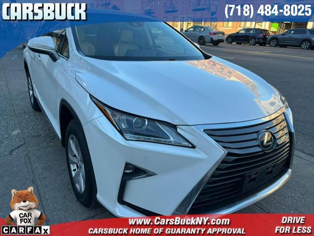 2017 Lexus Rx 350