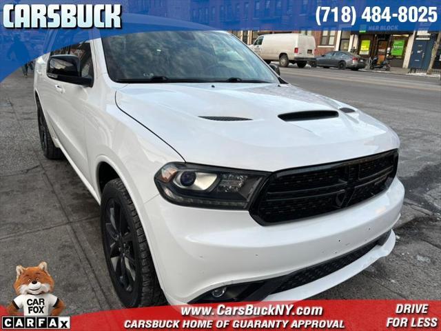 2018 Dodge Durango